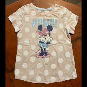 NWOT Minnie T-shirt.
